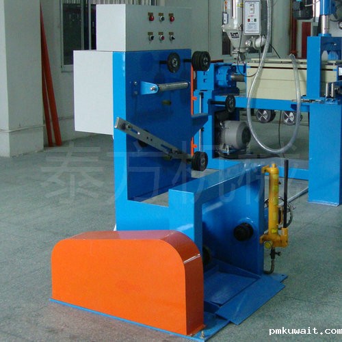 单轴主动张力放线架