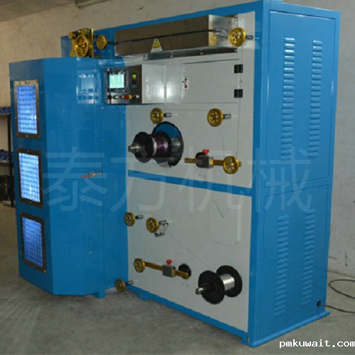 Type-C立式缠绕双包机