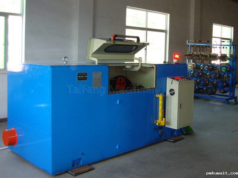 绞铜机-2023亚洲电线电缆工业展览会