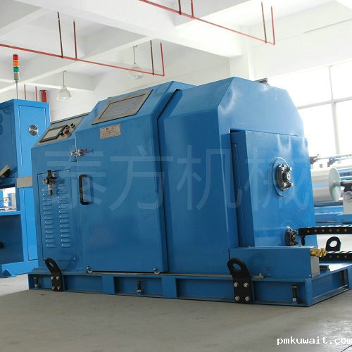 500型卧式对绞机