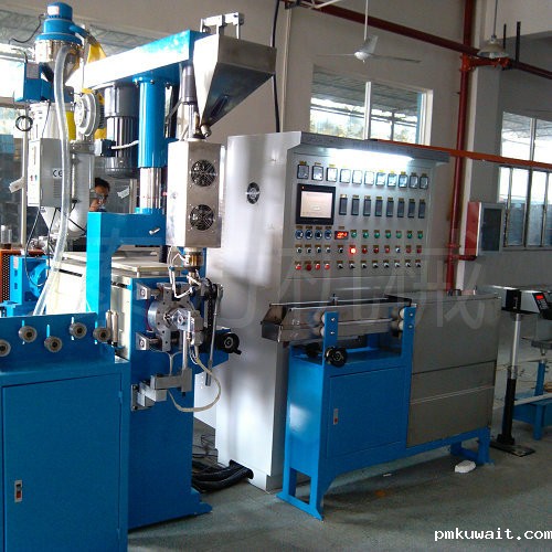 50型芯线押出机