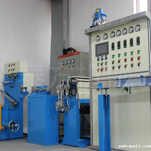 35型芯线押出机