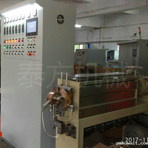 35型铁氟龙押出机