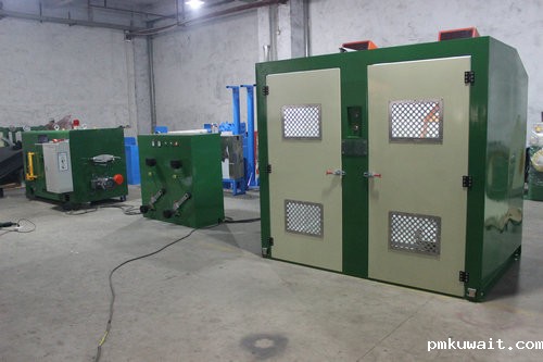 退扭对绞机：提高外商投资自由化水平