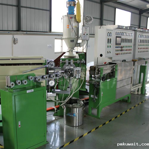 80+90双层共挤押出机