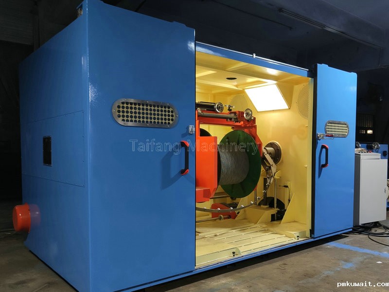 1250型新利18上+放线架