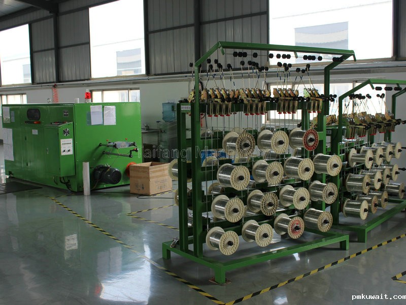 630型新利18上+放线架